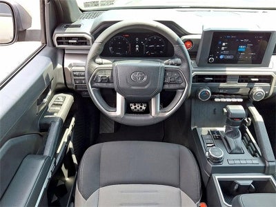 2024 Toyota Tacoma 4WD 4WD TRD Sport Double Cab 5' Bed MT (Natl)