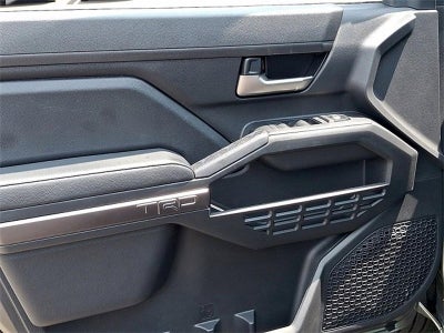 2024 Toyota Tacoma 4WD 4WD TRD Sport Double Cab 5' Bed MT (Natl)