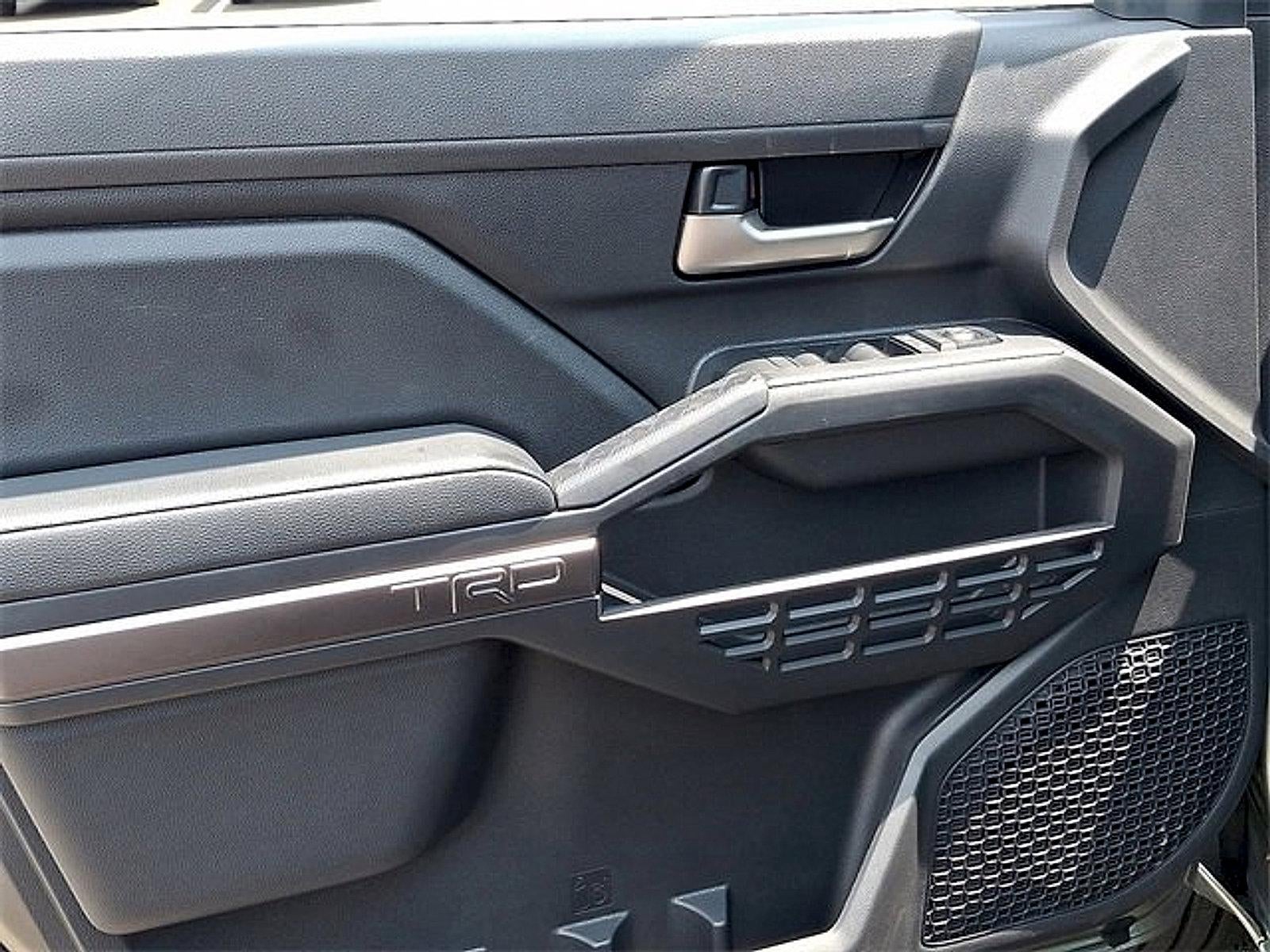 2024 Toyota Tacoma 4WD 4WD TRD Sport Double Cab 5' Bed MT (Natl)