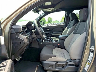 2024 Toyota Tacoma 4WD 4WD TRD Sport Double Cab 5' Bed MT (Natl)