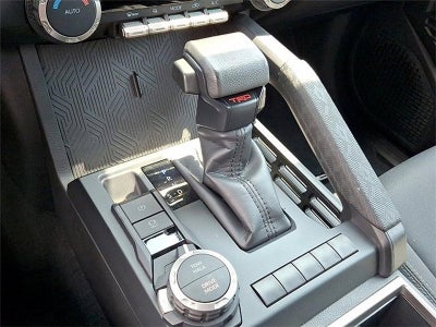 2024 Toyota Tacoma 4WD 4WD TRD Sport Double Cab 5' Bed MT (Natl)