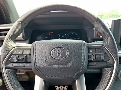 2024 Toyota Tacoma 4WD 4WD TRD Sport Double Cab 5' Bed MT (Natl)