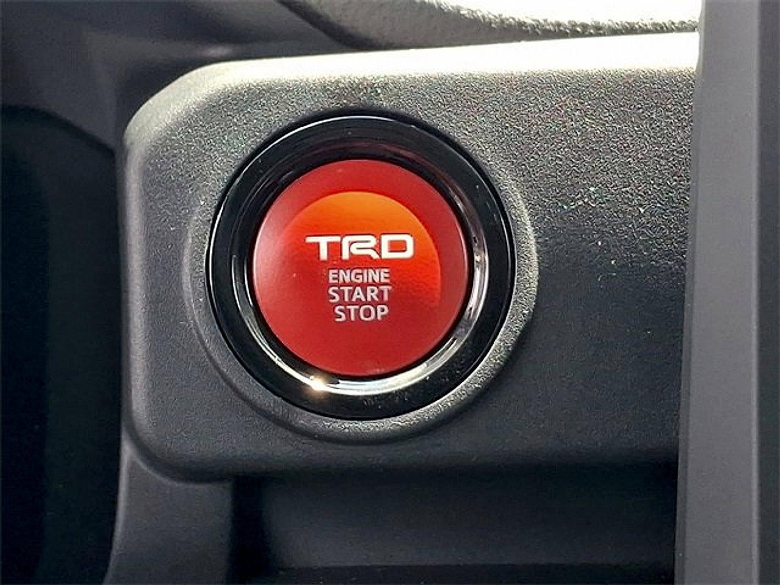 2024 Toyota Tacoma 4WD 4WD TRD Sport Double Cab 5' Bed MT (Natl)