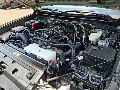 2024 Toyota Tacoma 4WD 4WD TRD Sport Double Cab 5' Bed MT (Natl)