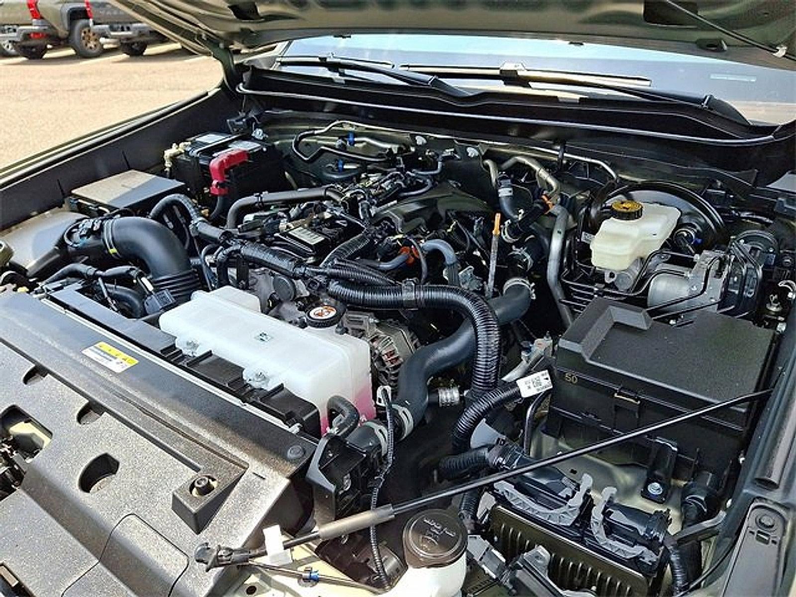 2024 Toyota Tacoma 4WD 4WD TRD Sport Double Cab 5' Bed MT (Natl)