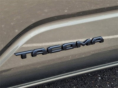 2024 Toyota Tacoma 4WD 4WD TRD Sport Double Cab 5' Bed MT (Natl)