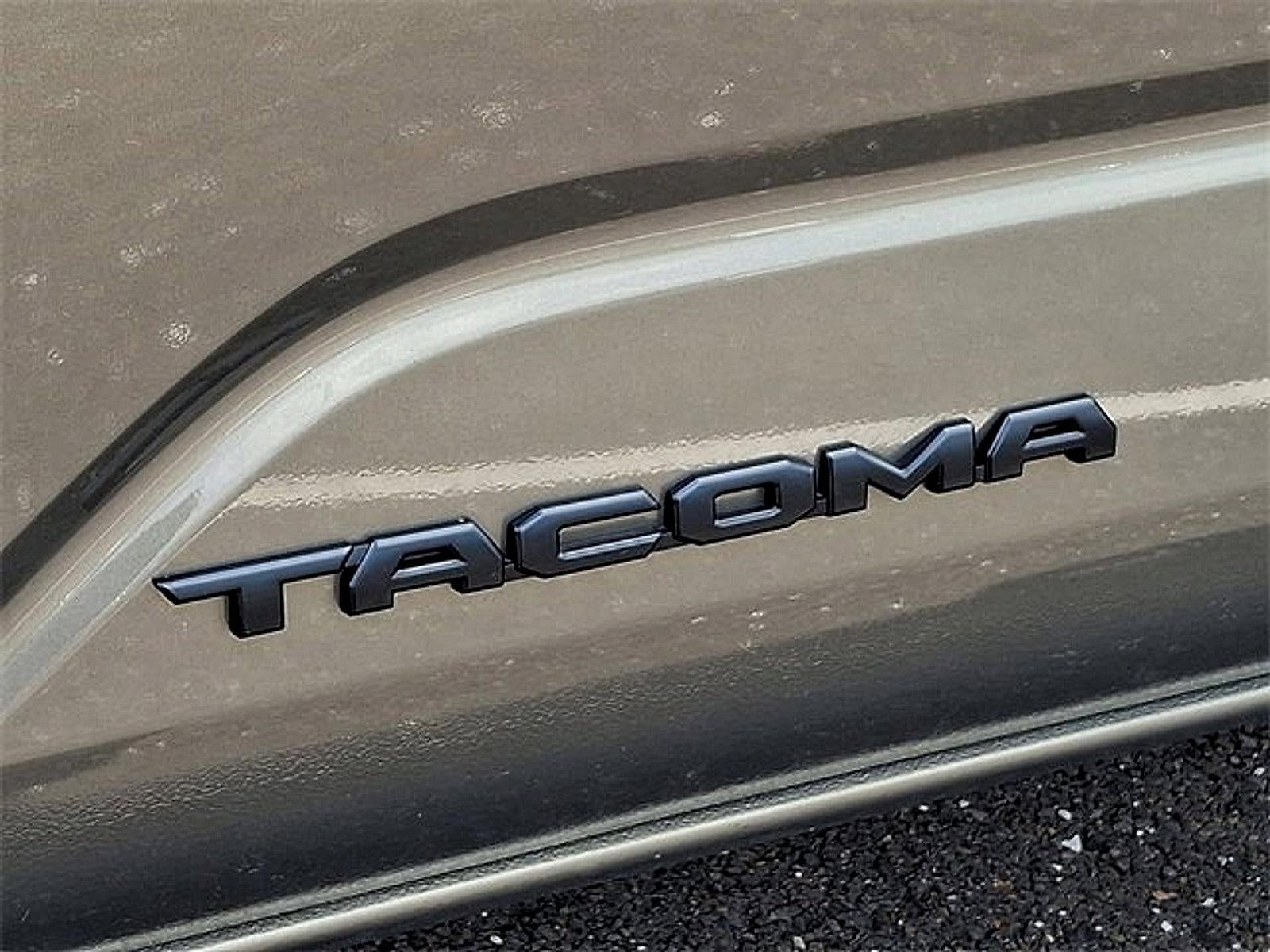 2024 Toyota Tacoma 4WD 4WD TRD Sport Double Cab 5' Bed MT (Natl)