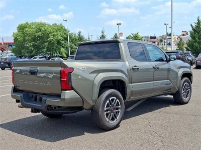 2024 Toyota Tacoma 4WD 4WD TRD Sport Double Cab 5' Bed MT (Natl)