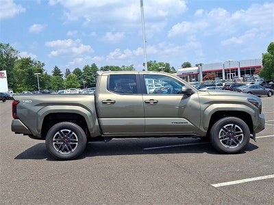 2024 Toyota Tacoma 4WD 4WD TRD Sport Double Cab 5' Bed MT (Natl)