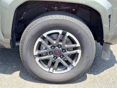 2024 Toyota Tacoma 4WD 4WD TRD Sport Double Cab 5' Bed MT (Natl)