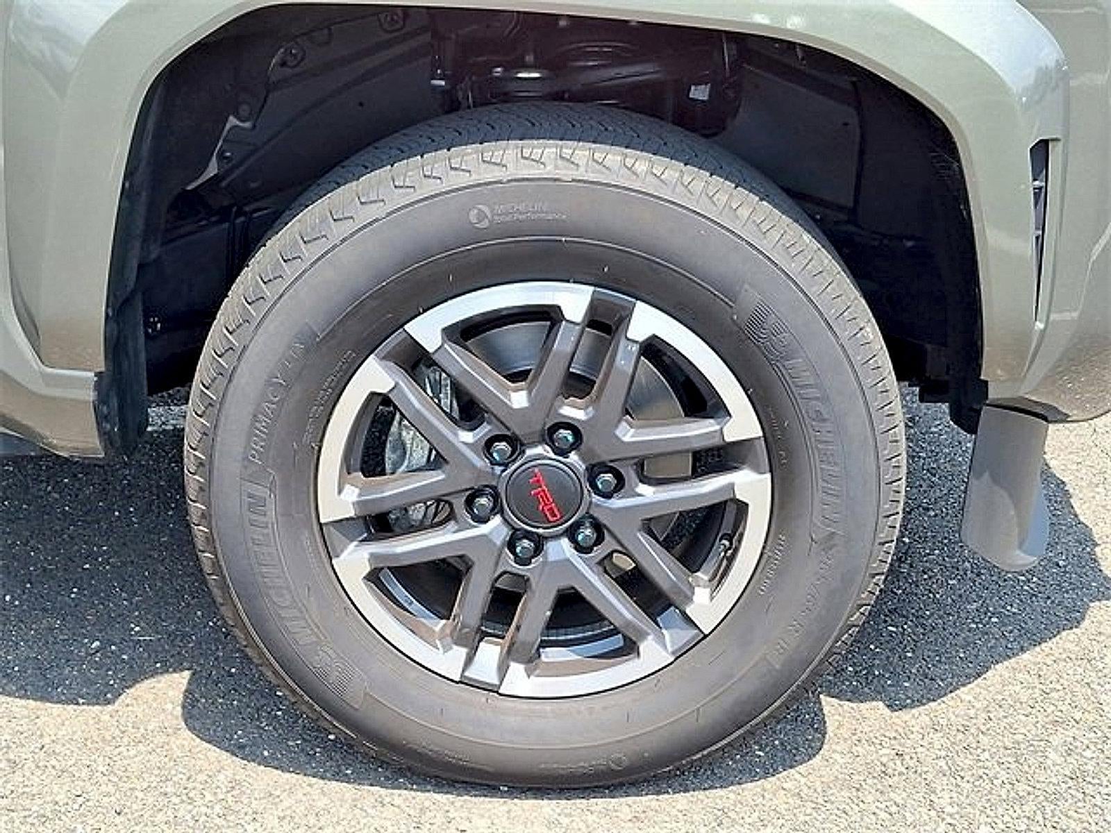 2024 Toyota Tacoma 4WD 4WD TRD Sport Double Cab 5' Bed MT (Natl)