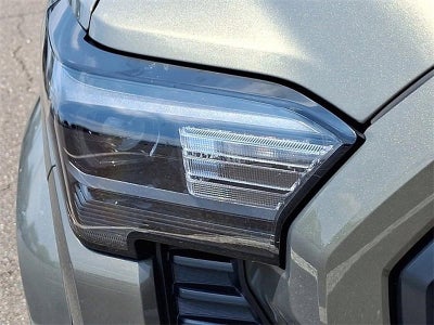 2024 Toyota Tacoma 4WD 4WD TRD Sport Double Cab 5' Bed MT (Natl)