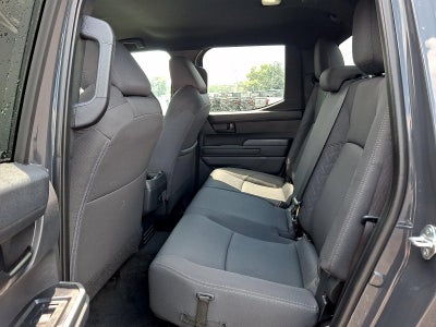 2024 Toyota Tacoma 4WD 4WD SR5 Double Cab 6' Bed AT (Natl)