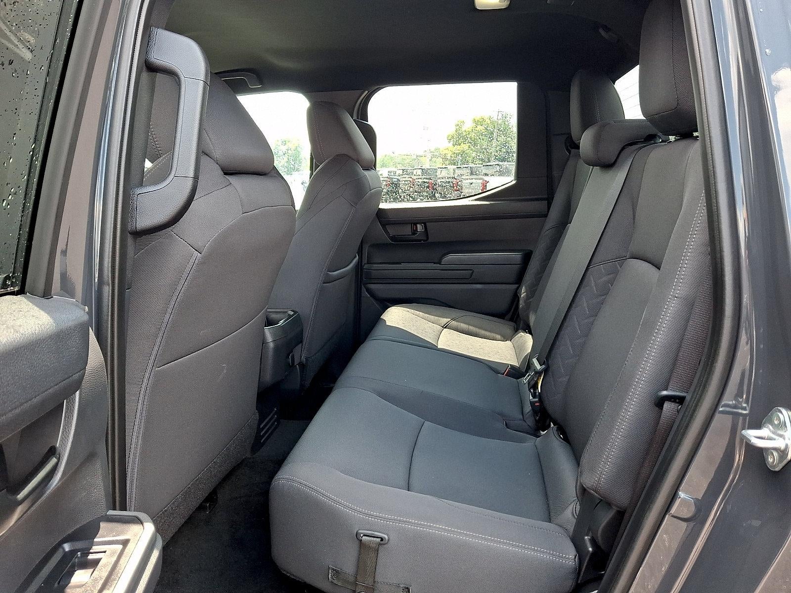 2024 Toyota Tacoma 4WD 4WD SR5 Double Cab 6' Bed AT (Natl)