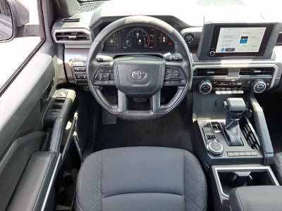 2024 Toyota Tacoma 4WD 4WD SR5 Double Cab 6' Bed AT (Natl)