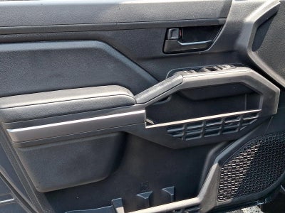 2024 Toyota Tacoma 4WD 4WD SR5 Double Cab 6' Bed AT (Natl)