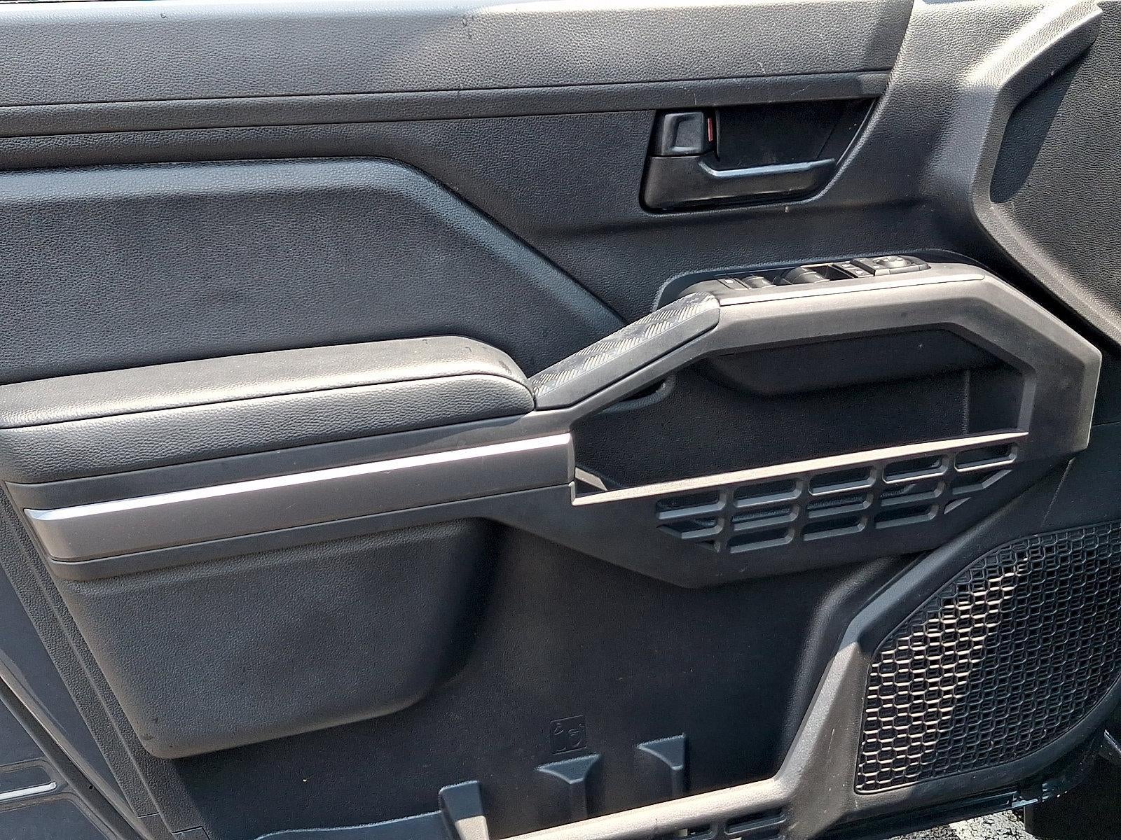 2024 Toyota Tacoma 4WD 4WD SR5 Double Cab 6' Bed AT (Natl)