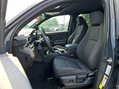 2024 Toyota Tacoma 4WD 4WD SR5 Double Cab 6' Bed AT (Natl)
