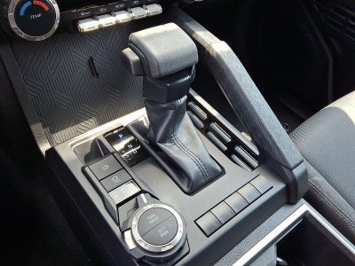 2024 Toyota Tacoma 4WD 4WD SR5 Double Cab 6' Bed AT (Natl)