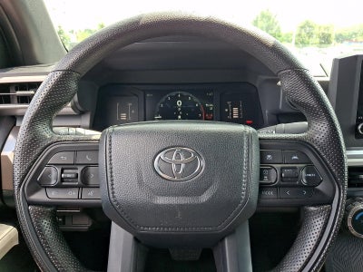2024 Toyota Tacoma 4WD 4WD SR5 Double Cab 6' Bed AT (Natl)