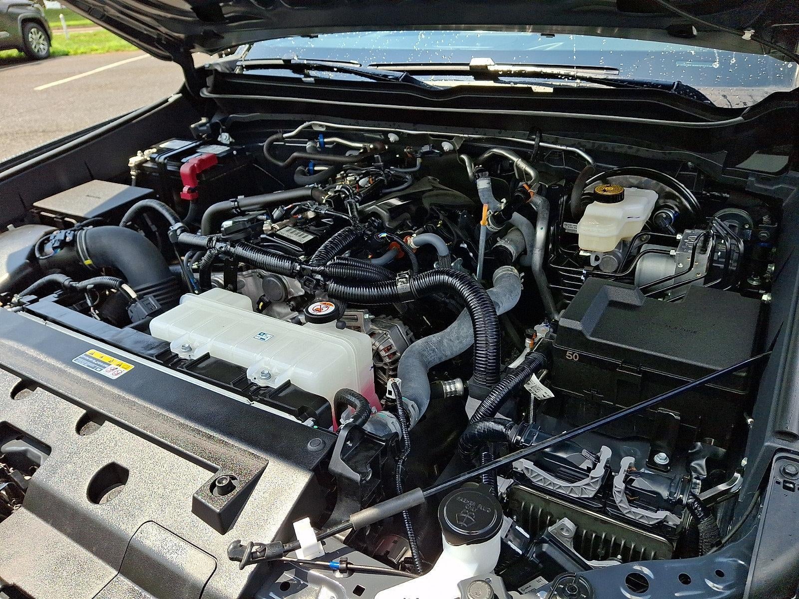 2024 Toyota Tacoma 4WD 4WD SR5 Double Cab 6' Bed AT (Natl)