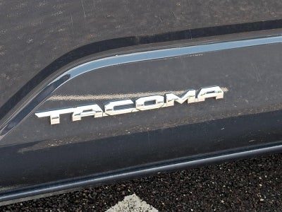 2024 Toyota Tacoma 4WD 4WD SR5 Double Cab 6' Bed AT (Natl)