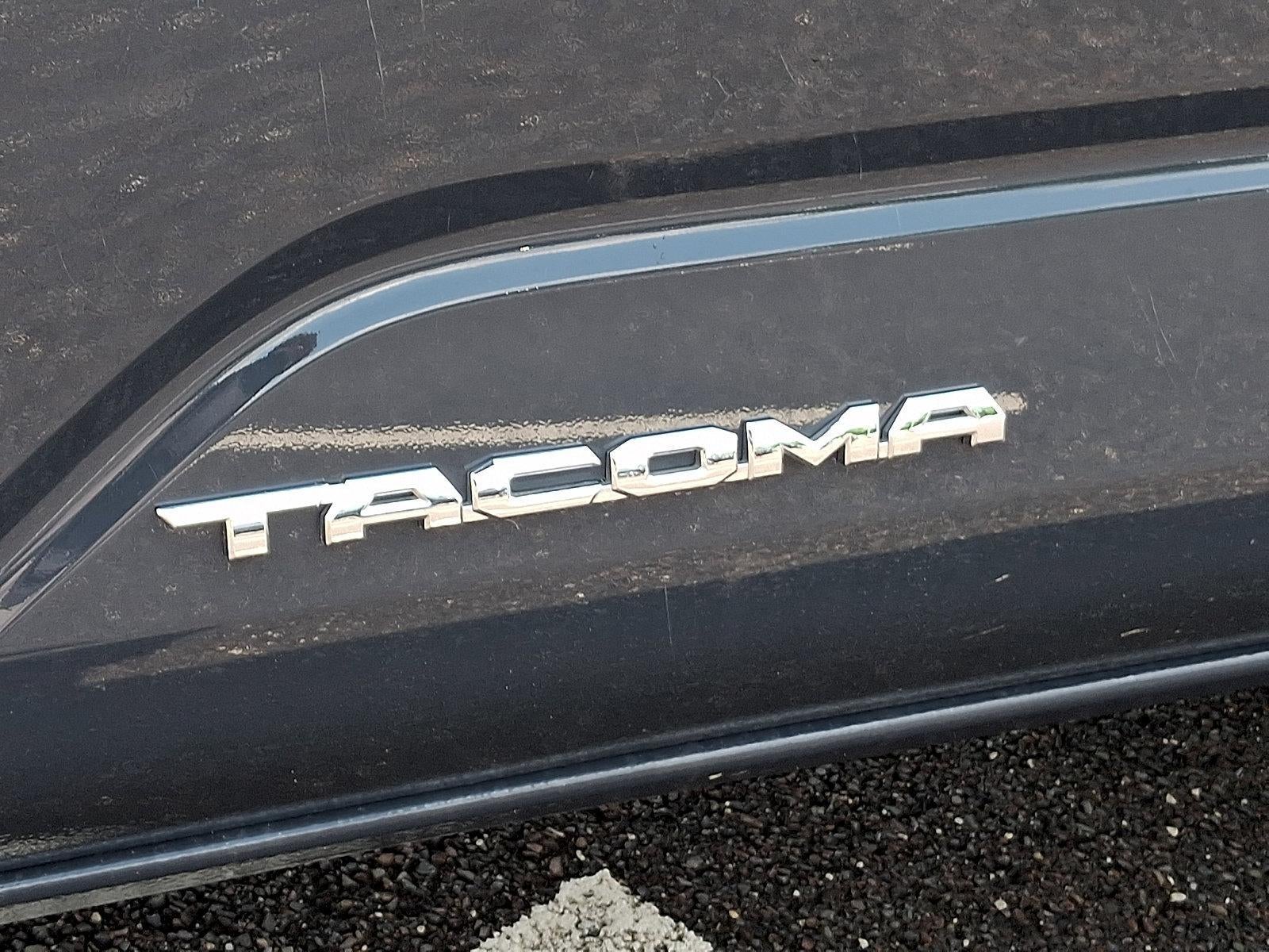 2024 Toyota Tacoma 4WD 4WD SR5 Double Cab 6' Bed AT (Natl)