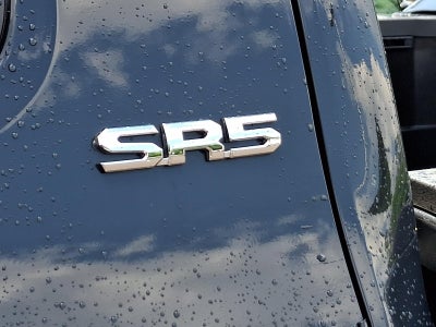 2024 Toyota Tacoma 4WD 4WD SR5 Double Cab 6' Bed AT (Natl)