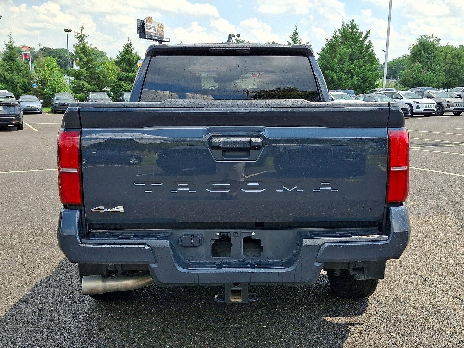 2024 Toyota Tacoma 4WD 4WD SR5 Double Cab 6' Bed AT (Natl)