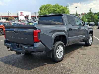 2024 Toyota Tacoma 4WD 4WD SR5 Double Cab 6' Bed AT (Natl)