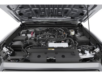 2024 Toyota Tacoma 4WD 4WD SR5 Double Cab 6' Bed AT (Natl)