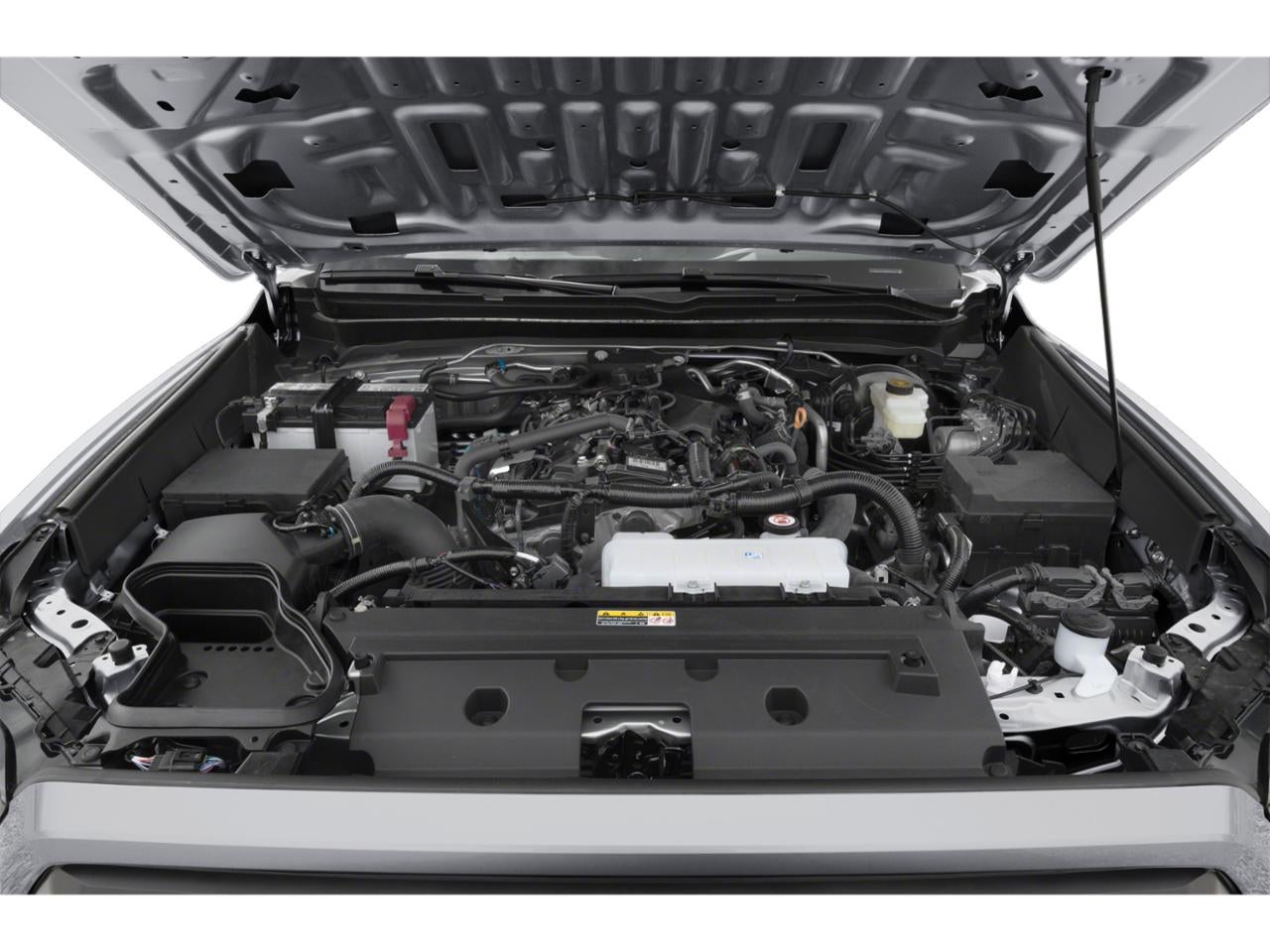 2024 Toyota Tacoma 4WD 4WD SR5 Double Cab 6' Bed AT (Natl)