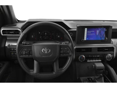 2024 Toyota Tacoma 4WD 4WD SR5 Double Cab 6' Bed AT (Natl)