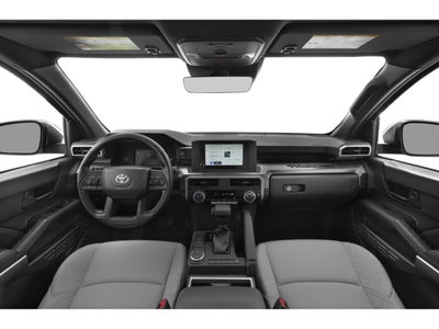 2024 Toyota Tacoma 4WD 4WD SR5 Double Cab 6' Bed AT (Natl)