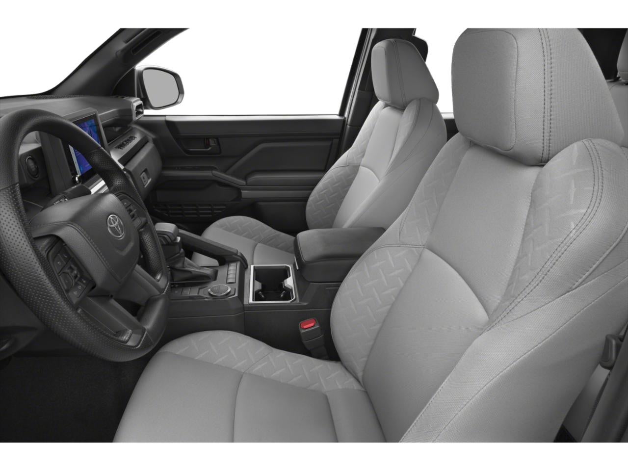 2024 Toyota Tacoma 4WD 4WD SR5 Double Cab 6' Bed AT (Natl)