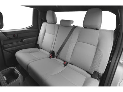 2024 Toyota Tacoma 4WD 4WD SR5 Double Cab 6' Bed AT (Natl)