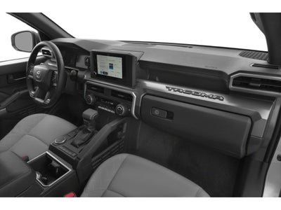 2024 Toyota Tacoma 4WD 4WD SR5 Double Cab 6' Bed AT (Natl)
