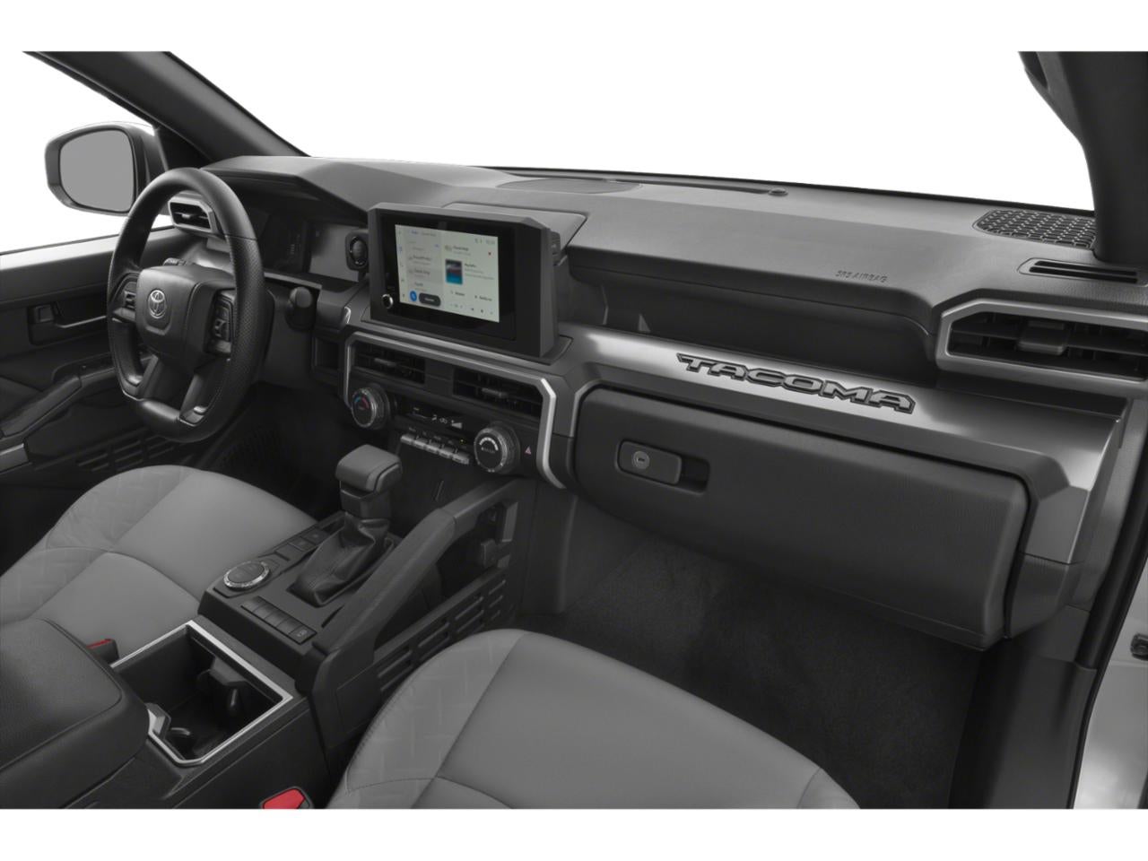 2024 Toyota Tacoma 4WD 4WD SR5 Double Cab 6' Bed AT (Natl)