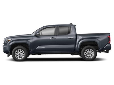 2024 Toyota Tacoma 4WD 4WD SR5 Double Cab 6' Bed AT (Natl)
