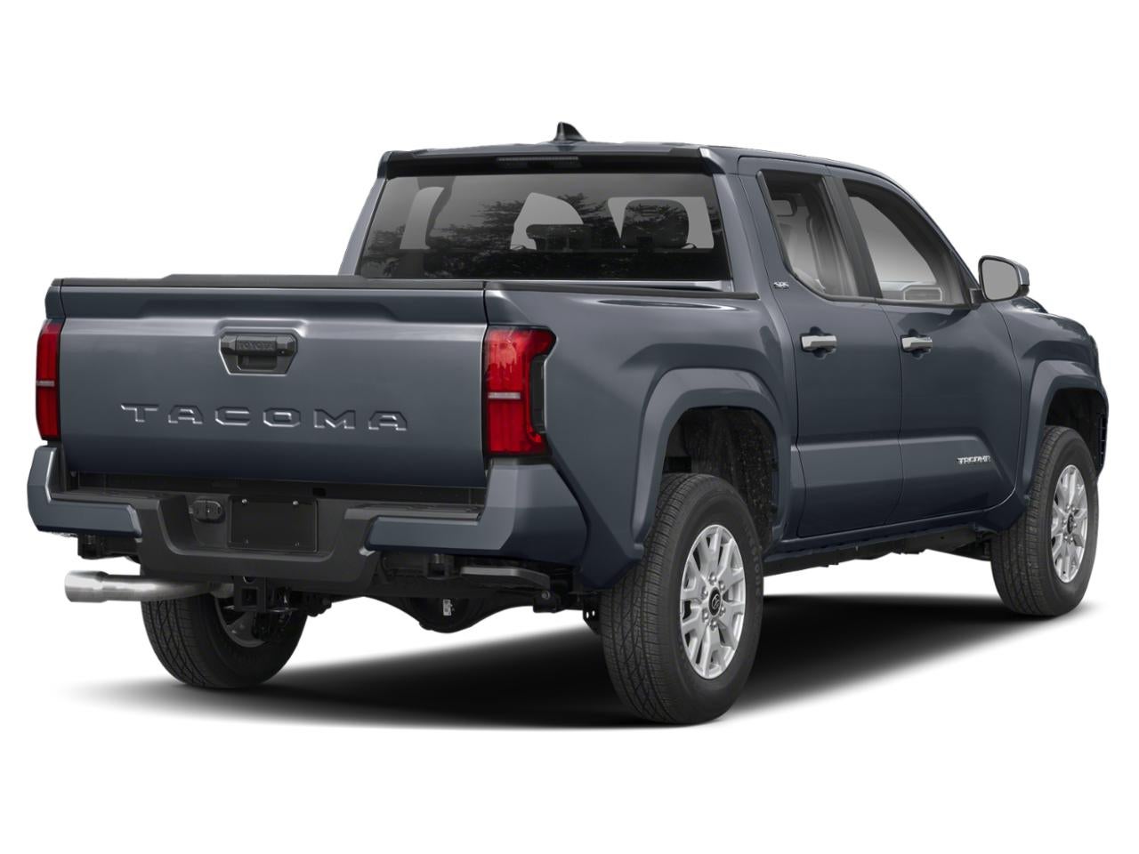 2024 Toyota Tacoma 4WD 4WD SR5 Double Cab 6' Bed AT (Natl)