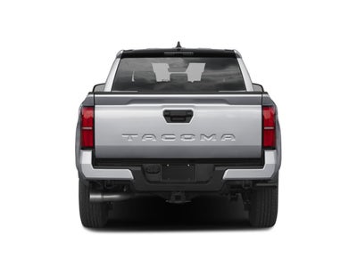 2024 Toyota Tacoma 4WD 4WD SR5 Double Cab 6' Bed AT (Natl)