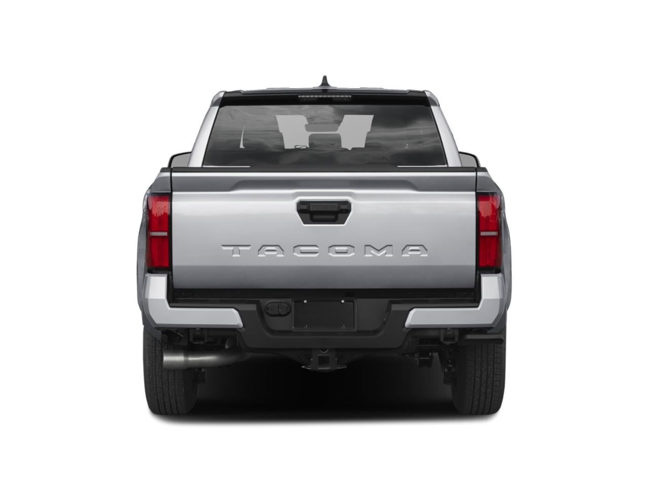 2024 Toyota Tacoma 4WD 4WD SR5 Double Cab 6' Bed AT (Natl)