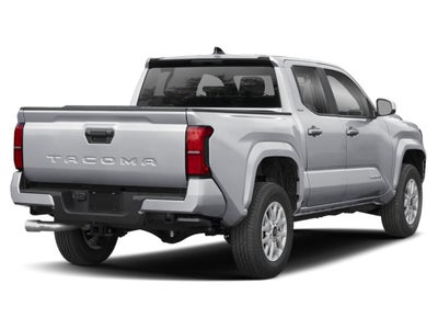 2024 Toyota Tacoma 4WD 4WD SR5 Double Cab 6' Bed AT (Natl)