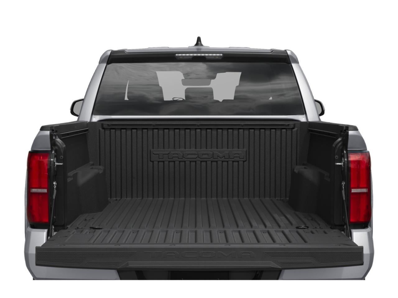 2024 Toyota Tacoma 4WD 4WD SR5 Double Cab 6' Bed AT (Natl)