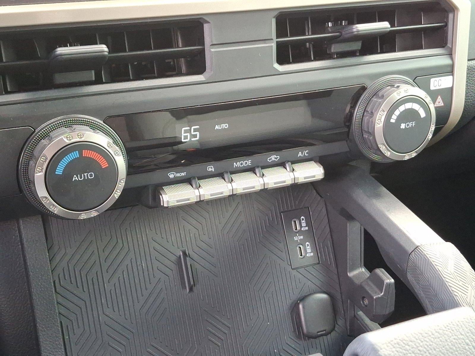 2025 Toyota Tacoma 4WD 4WD TRD Sport Double Cab 5' Bed AT (Natl)