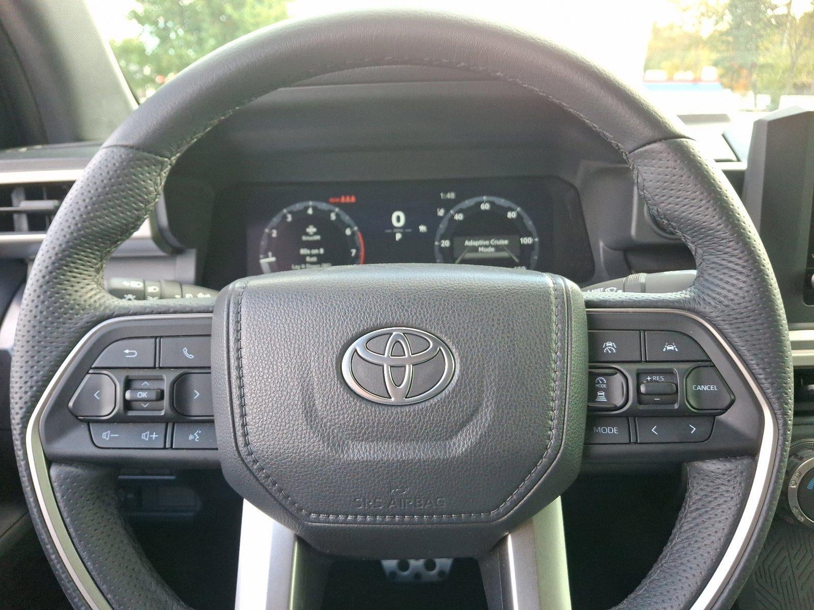 2025 Toyota Tacoma 4WD 4WD TRD Sport Double Cab 5' Bed AT (Natl)