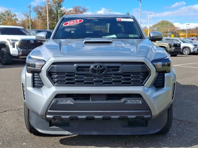 2025 Toyota Tacoma 4WD 4WD TRD Sport Double Cab 5' Bed AT (Natl)