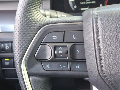 2025 Toyota Tacoma 4WD 4WD TRD Sport Double Cab 5' Bed AT (Natl)