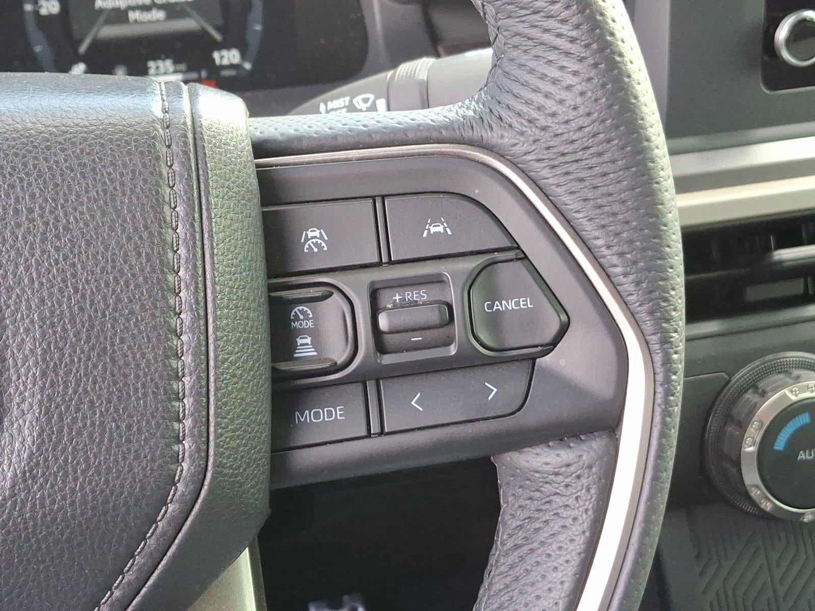 2025 Toyota Tacoma 4WD 4WD TRD Sport Double Cab 5' Bed AT (Natl)