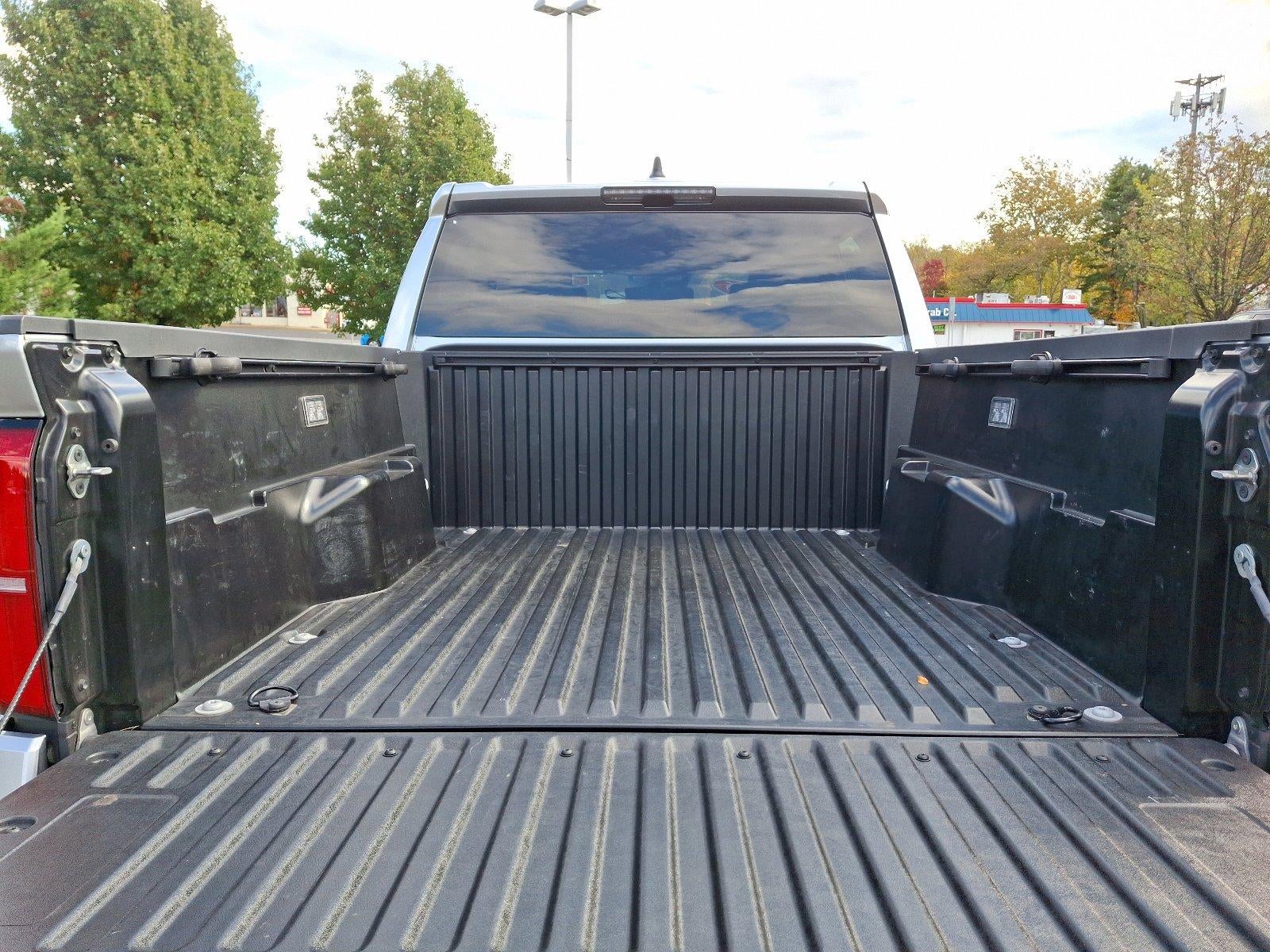 2025 Toyota Tacoma 4WD 4WD TRD Sport Double Cab 5' Bed AT (Natl)